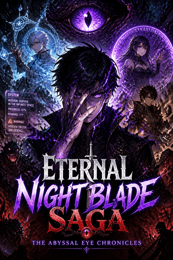 Eternal Night Blade Saga: The Abyssal Eye Chronicles