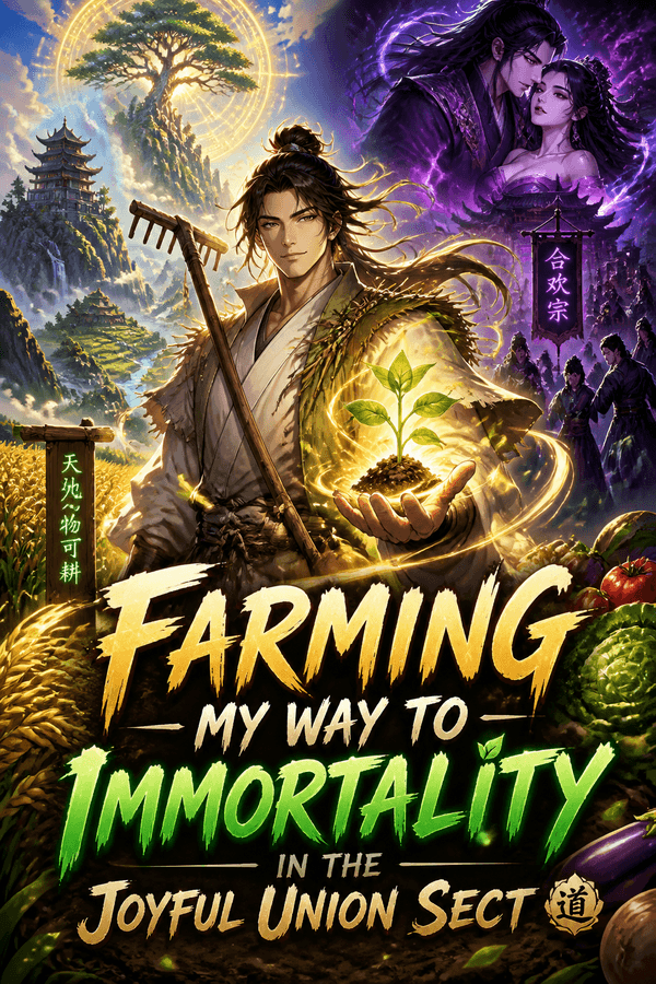 Farming My Way to Immortality in the Joyful Union Sect