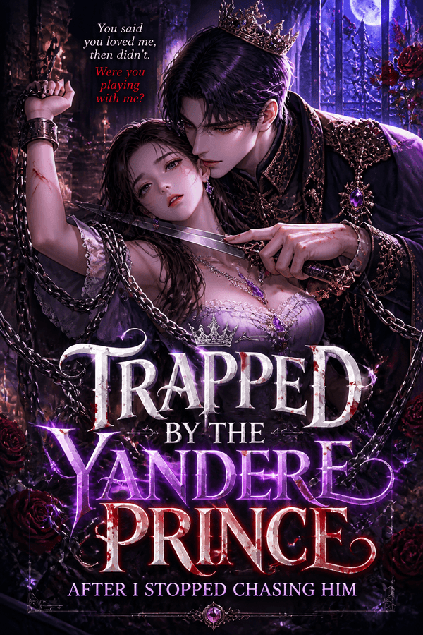 Trapped by the Yandere Prince After I Stopped Chasing Him