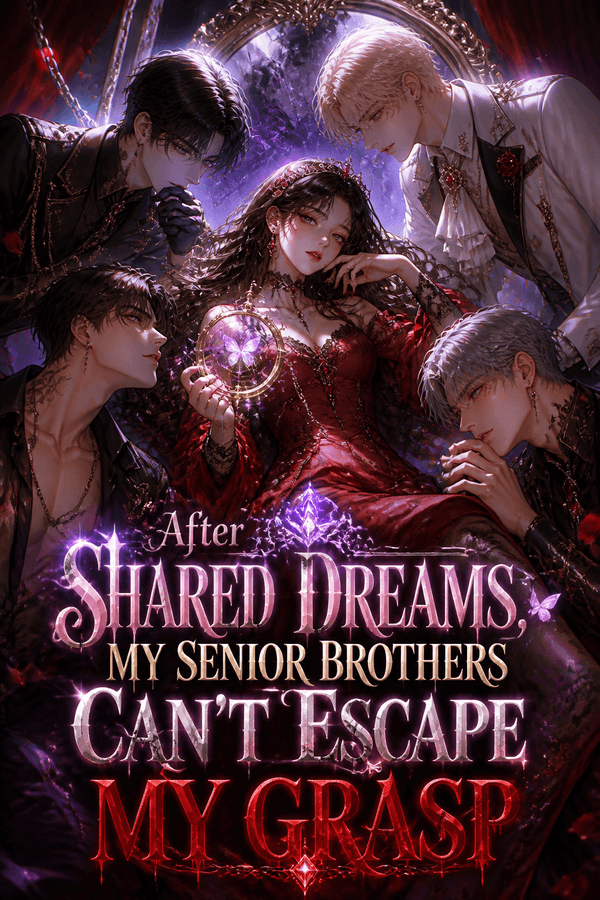 After Shared Dreams, My Senior Brothers Can't Escape My Grasp