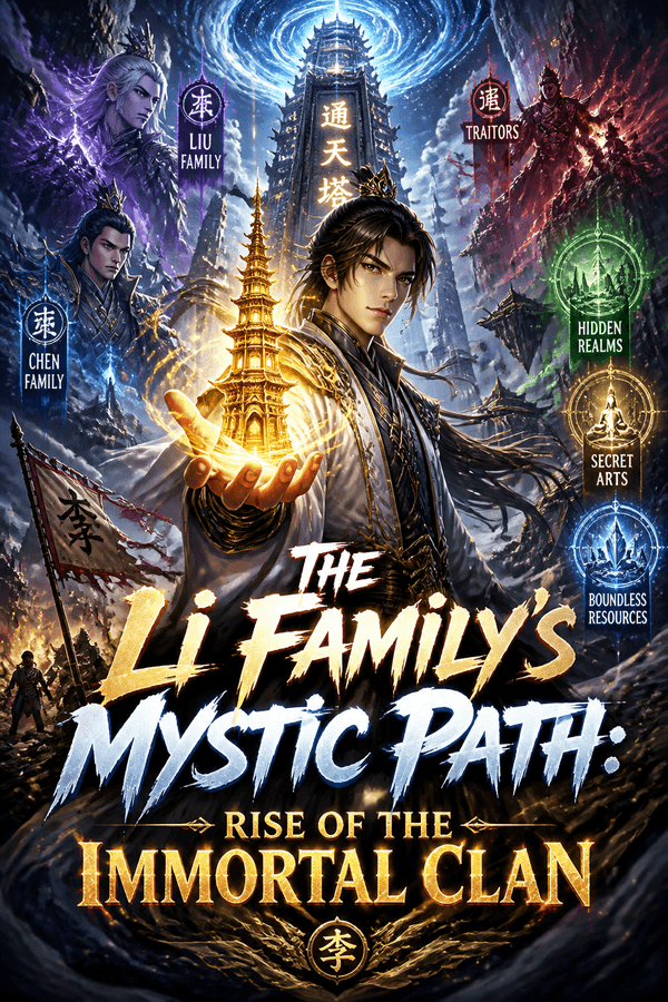 The Li Family's Mystic Path: Rise of the Immortal Clan
