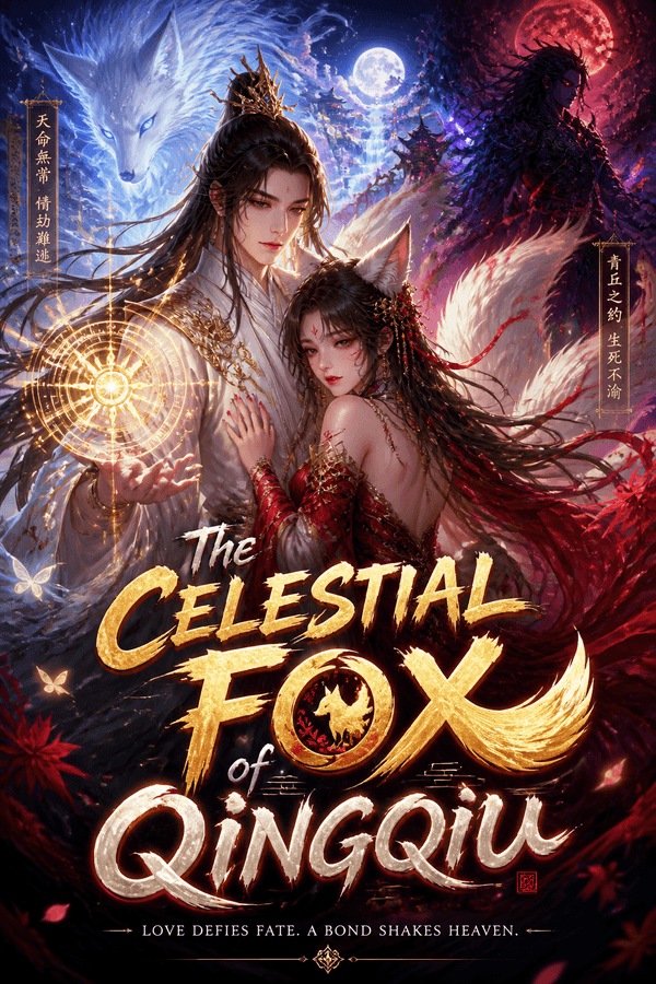 The Celestial Fox of Qingqiu