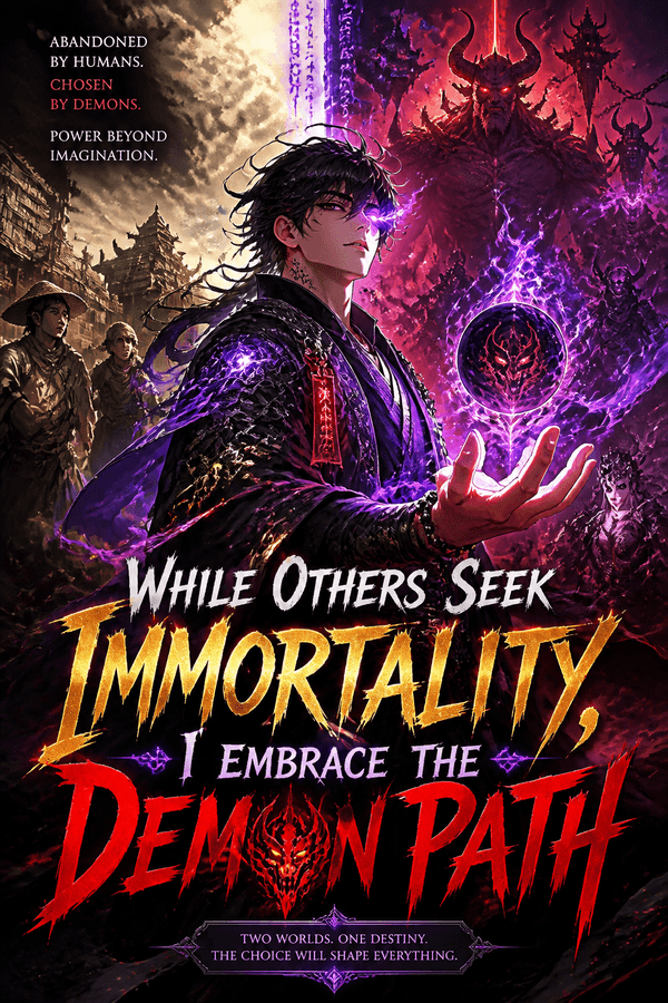 While Others Seek Immortality, I Embrace the Demon Path