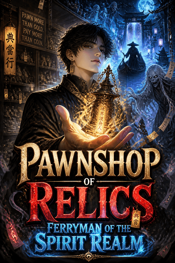 Pawnshop of Relics: Ferryman of the Spirit Realm