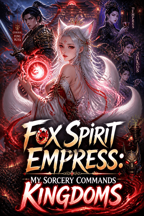 Fox Spirit Empress: My Sorcery Commands Kingdoms