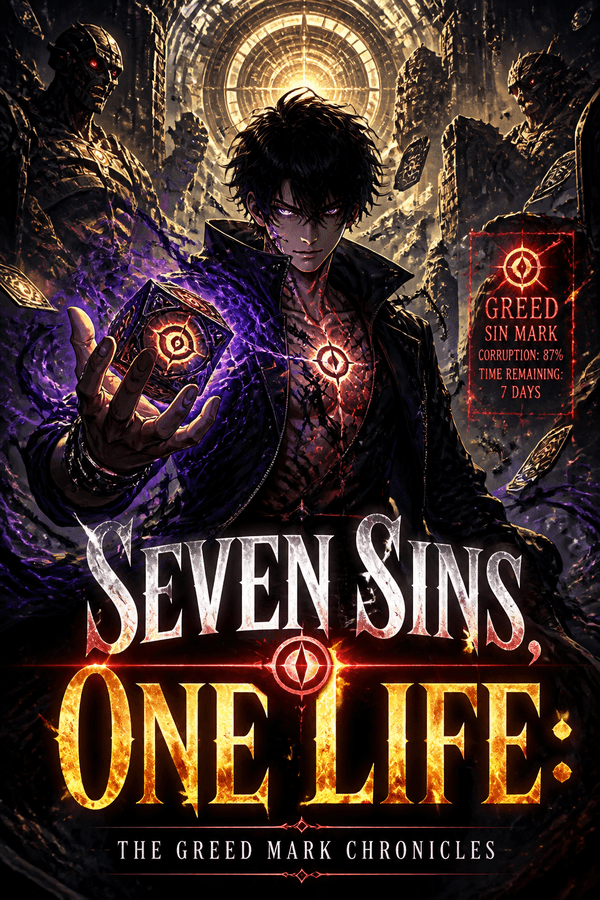 Seven Sins, One Life: The Greed Mark Chronicles