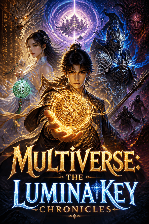 Multiverse: The Lumina Key Chronicles