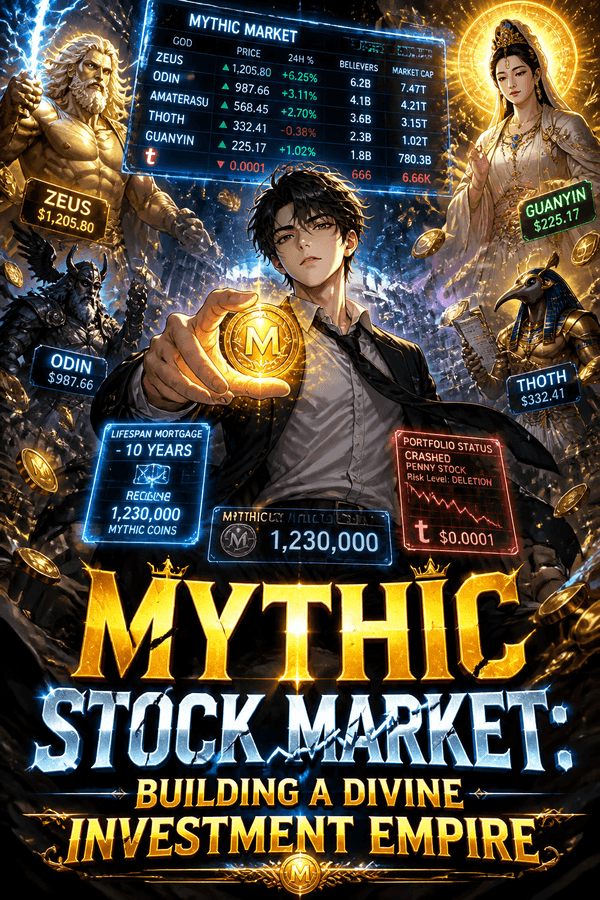 Mythic Stock Market: Building a Divine Investment Empire