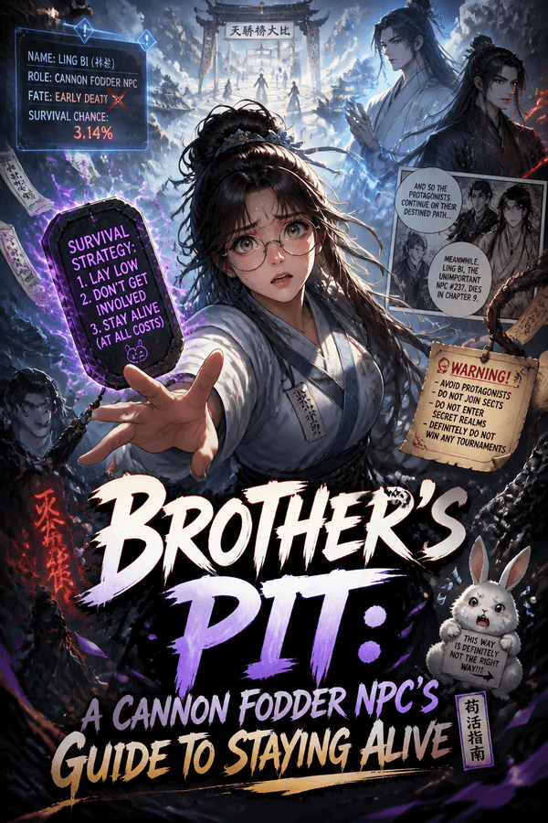 Brother's Pit: A Cannon Fodder NPC's Guide to Staying Alive