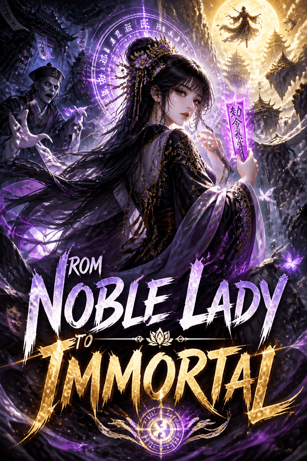 From Noble Lady to Immortal