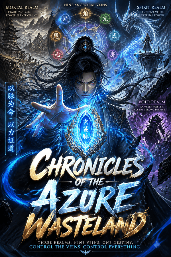 Chronicles of the Azure Wasteland