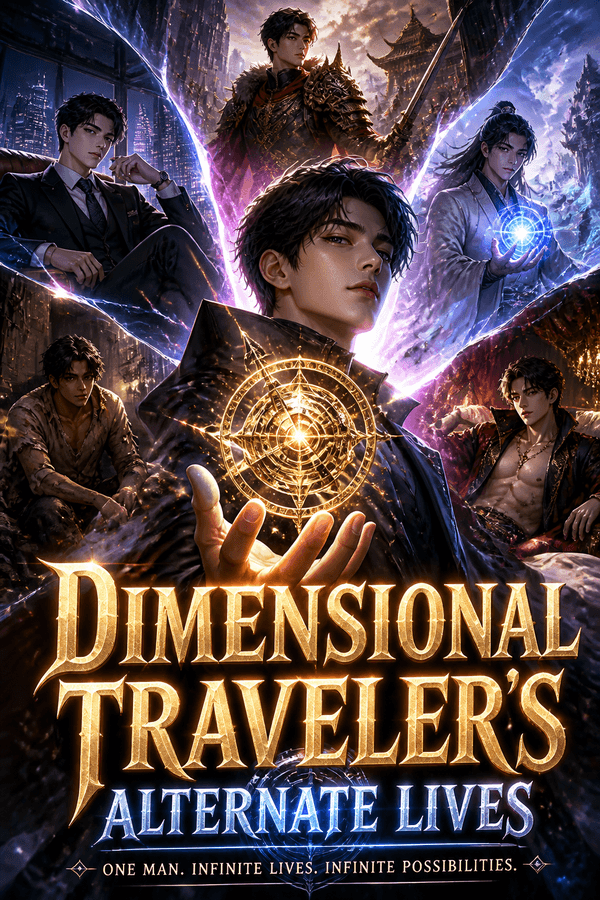 Dimensional Traveler's Alternate Lives