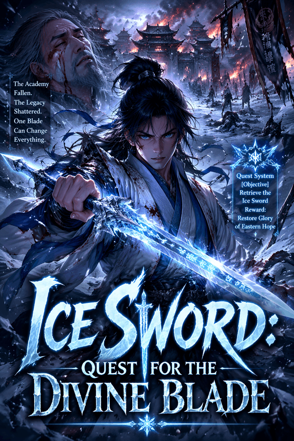 Ice Sword: Quest for the Divine Blade