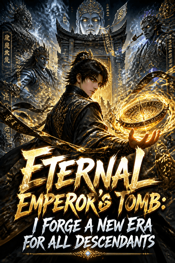 Eternal Emperor's Tomb: I Forge a New Era for All Descendants