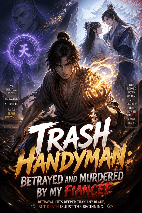 Trash Handyman: Betrayed and Murdered by My Fiancée