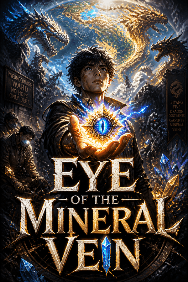 Eye of the Mineral Vein