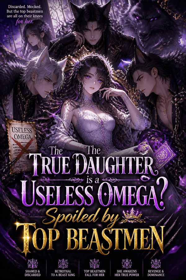 The True Daughter is a Useless Omega? Spoiled by Top Beastmen