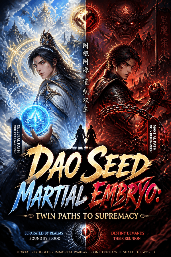 Dao Seed Martial Embryo: Twin Paths to Supremacy