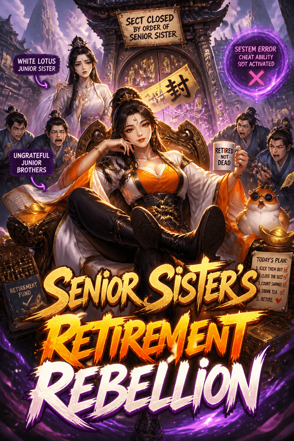 Senior Sister's Retirement Rebellion
