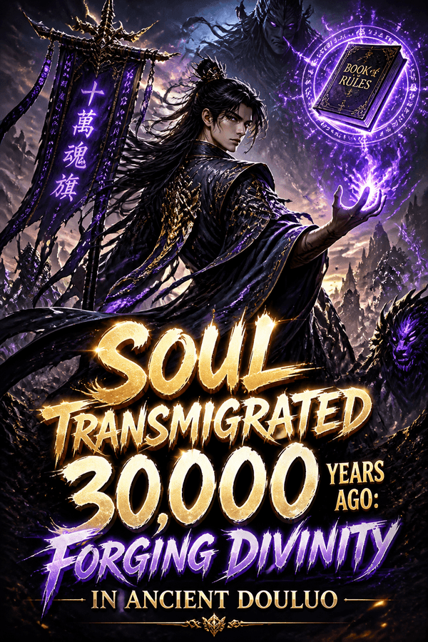 Soul Transmigrated 30,000 Years Ago: Forging Divinity in Ancient Douluo