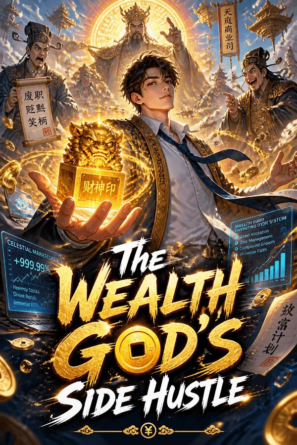 The Wealth God's Side Hustle