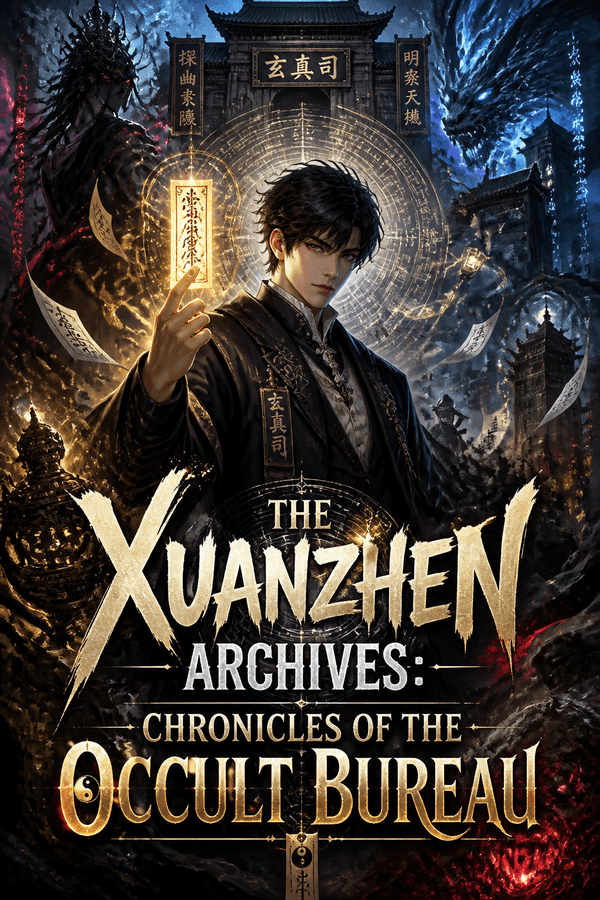 The Xuanzhen Archives: Chronicles of the Occult Bureau