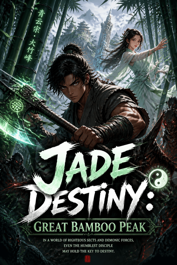 Jade Dynasty: Great Bamboo Peak