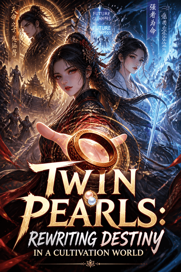 Twin Pearls: Rewriting Destiny in a Cultivation World