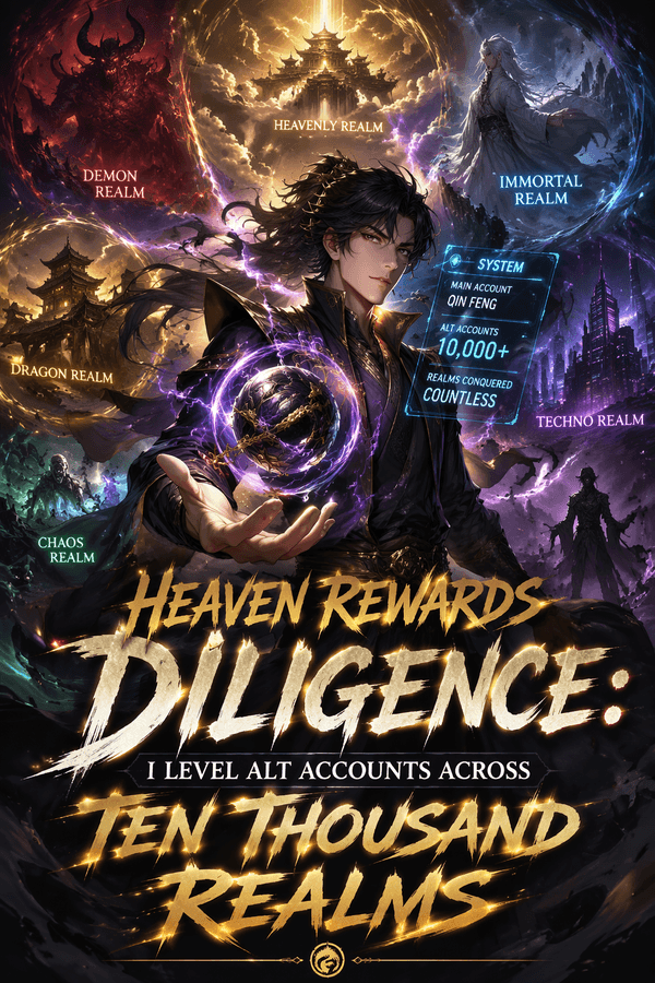 Heaven Rewards Diligence: I Level Alt Accounts Across Ten Thousand Realms