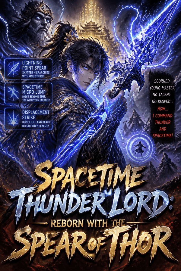 Time-Space Thunder Lord