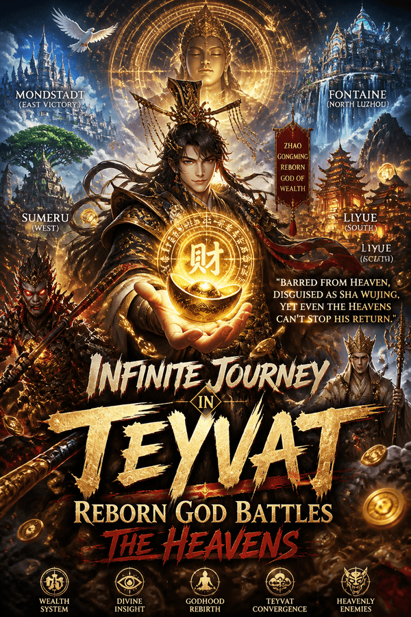 Infinite Journey in Teyvat: Reborn God Battles the Heavens