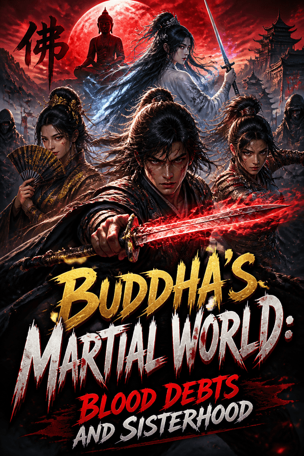 Buddha's Martial World: Blood Debts and Sisterhood