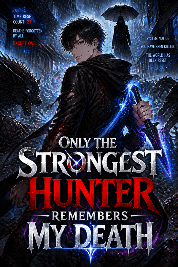 Only the Strongest Hunter Remembers My Death