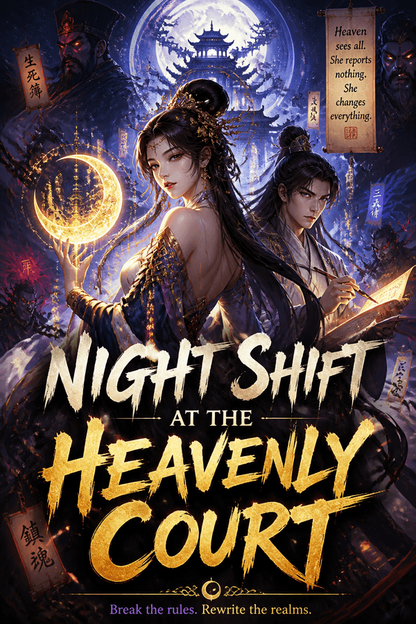 Night Shift at the Heavenly Court