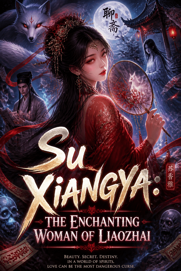 Su Xiangya: The Enchanting Woman of Liaozhai