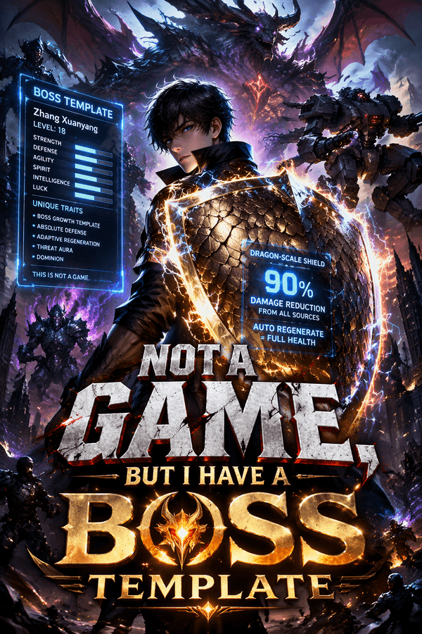 Not a Game, But I Have a BOSS Template