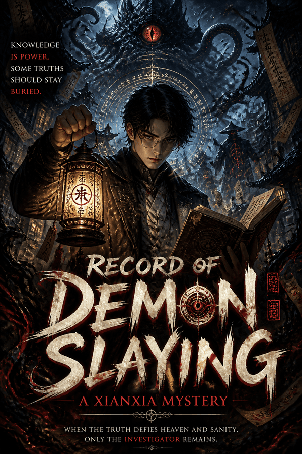 Record of Demon Slaying: A Xianxia Mystery