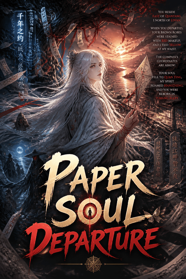 Paper Soul Departure