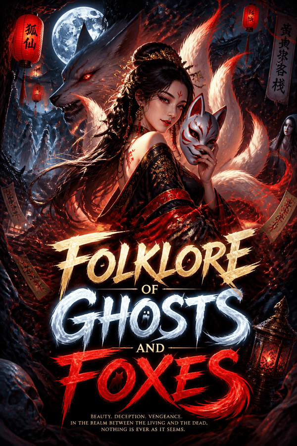 Folklore of Ghosts and Foxes