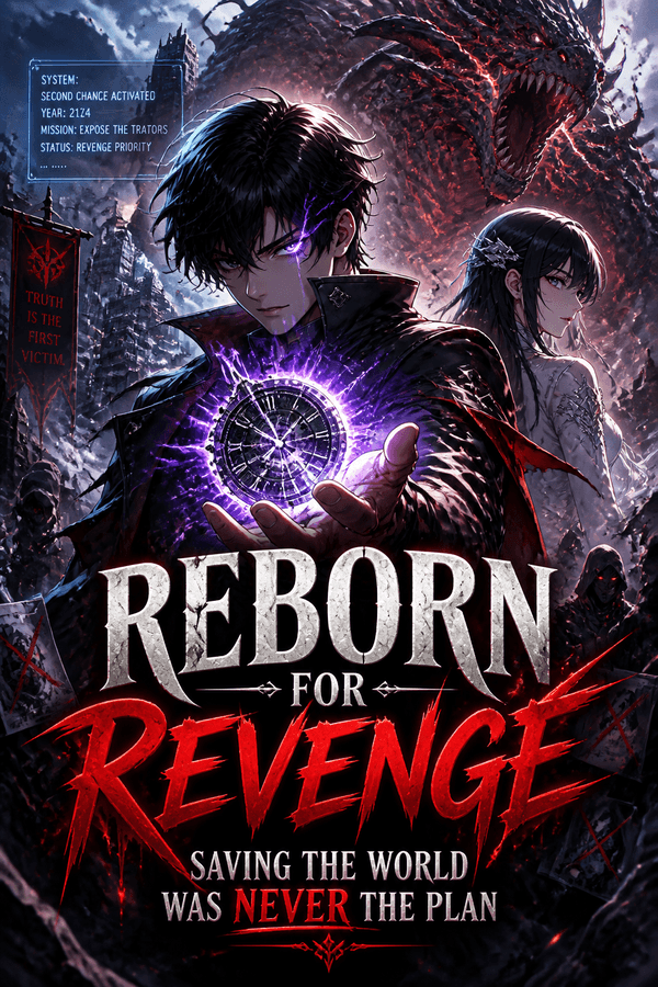 Reborn for Revenge: Saving the World Was Never the Plan