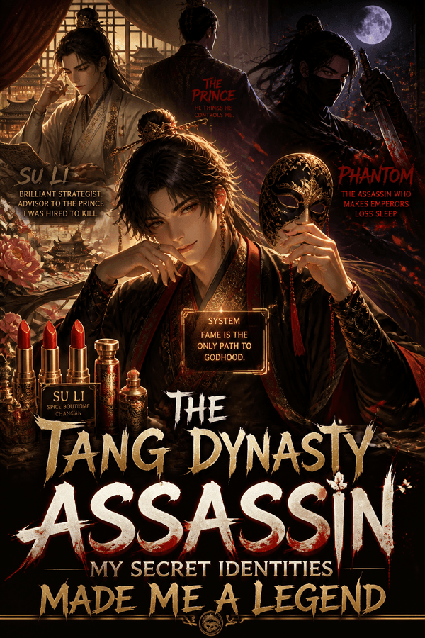 The Tang Dynasty Assassin: My Secret Identities Made Me a Legend