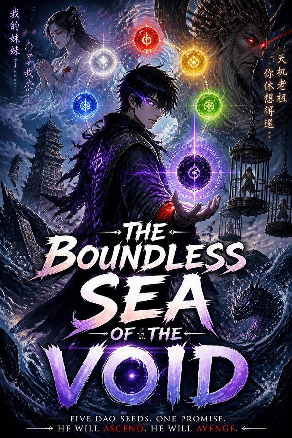 The Boundless Sea of the Void