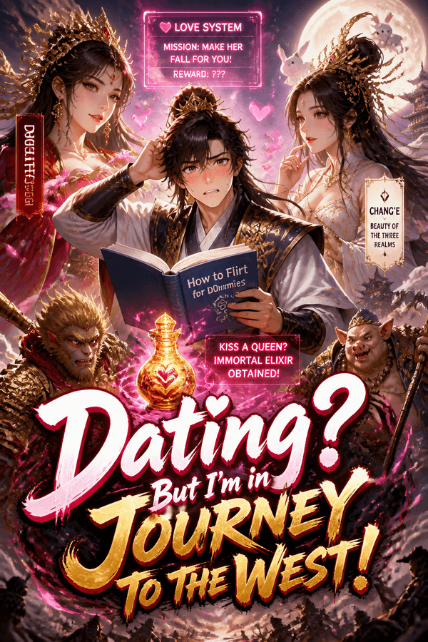 Dating? But I'm in Journey to the West!