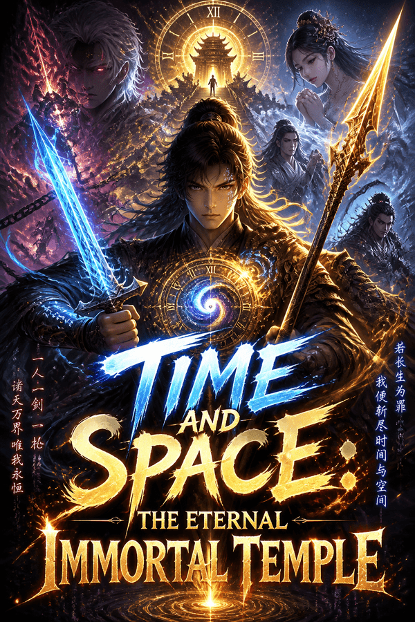 Time and Space: The Eternal Immortal Temple