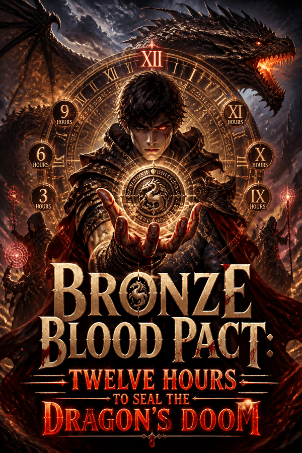 Bronze Blood Pact: Twelve Hours to Seal the Dragon's Doom