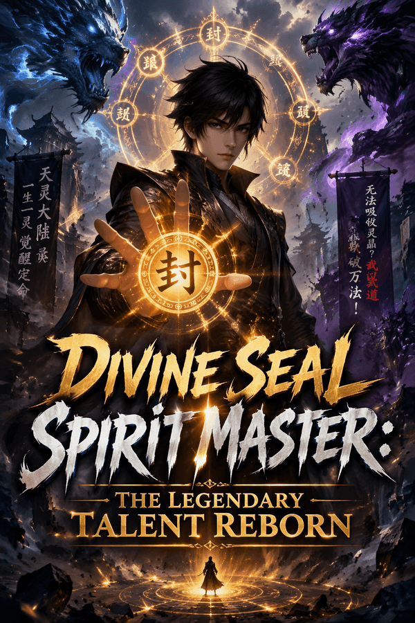 Divine Seal Spirit Master: The Legendary Talent Reborn