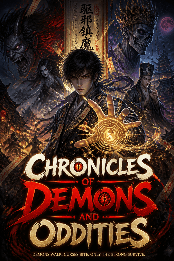 Chronicles of Demons and Oddities