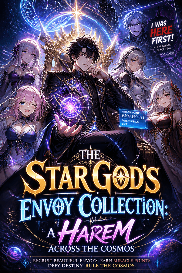 The Star God's Envoy Collection: A Harem Across the Cosmos