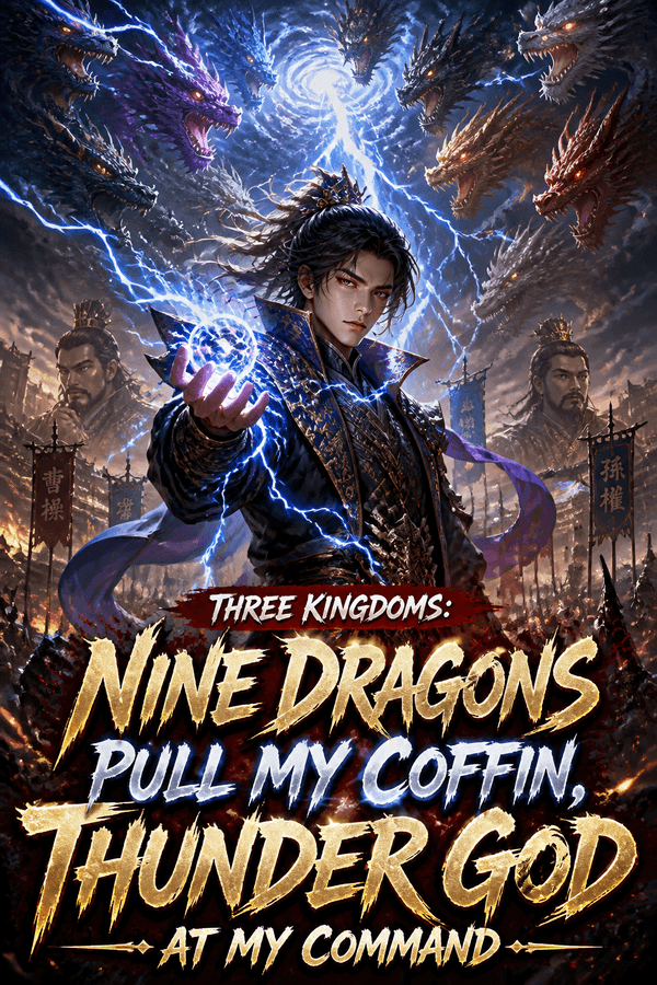 Three Kingdoms: Nine Dragons Pull My Coffin, Thunder God at My Command