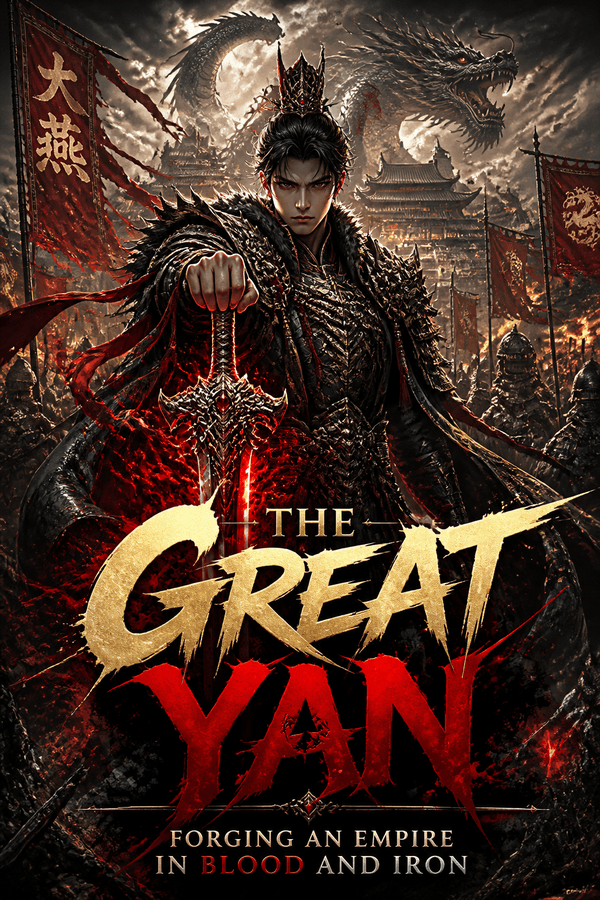 The Great Yan: Forging an Empire in Blood and Iron